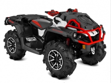 Фото BRP Outlander 1000R MR Outlander 1000R MR №1